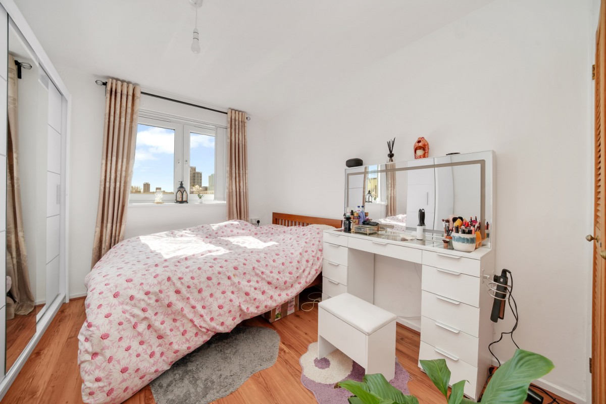 Cambridge Heath Road, London