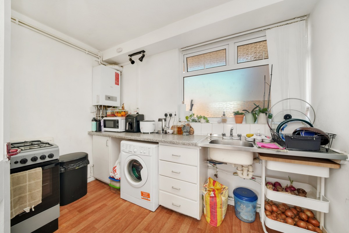 Cambridge Heath Road, London