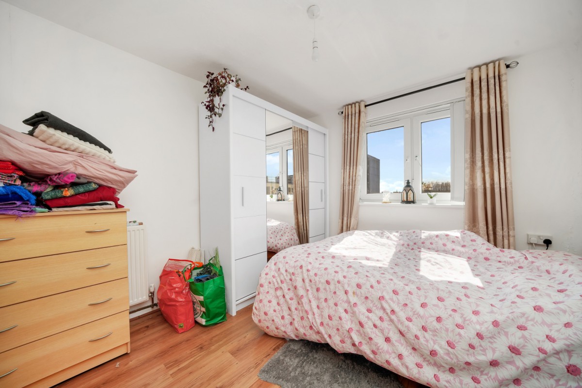 Cambridge Heath Road, London