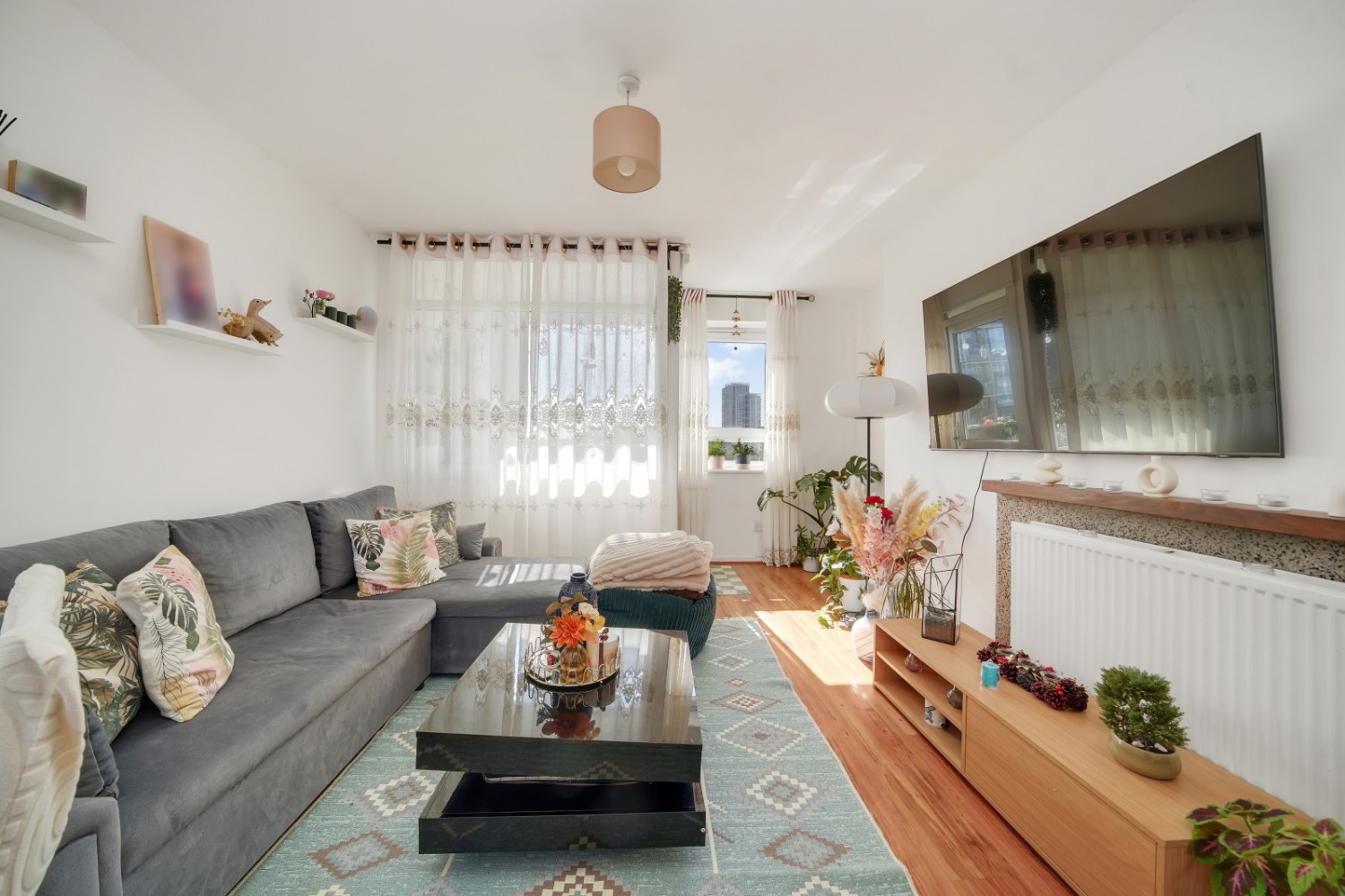 Cambridge Heath Road, London