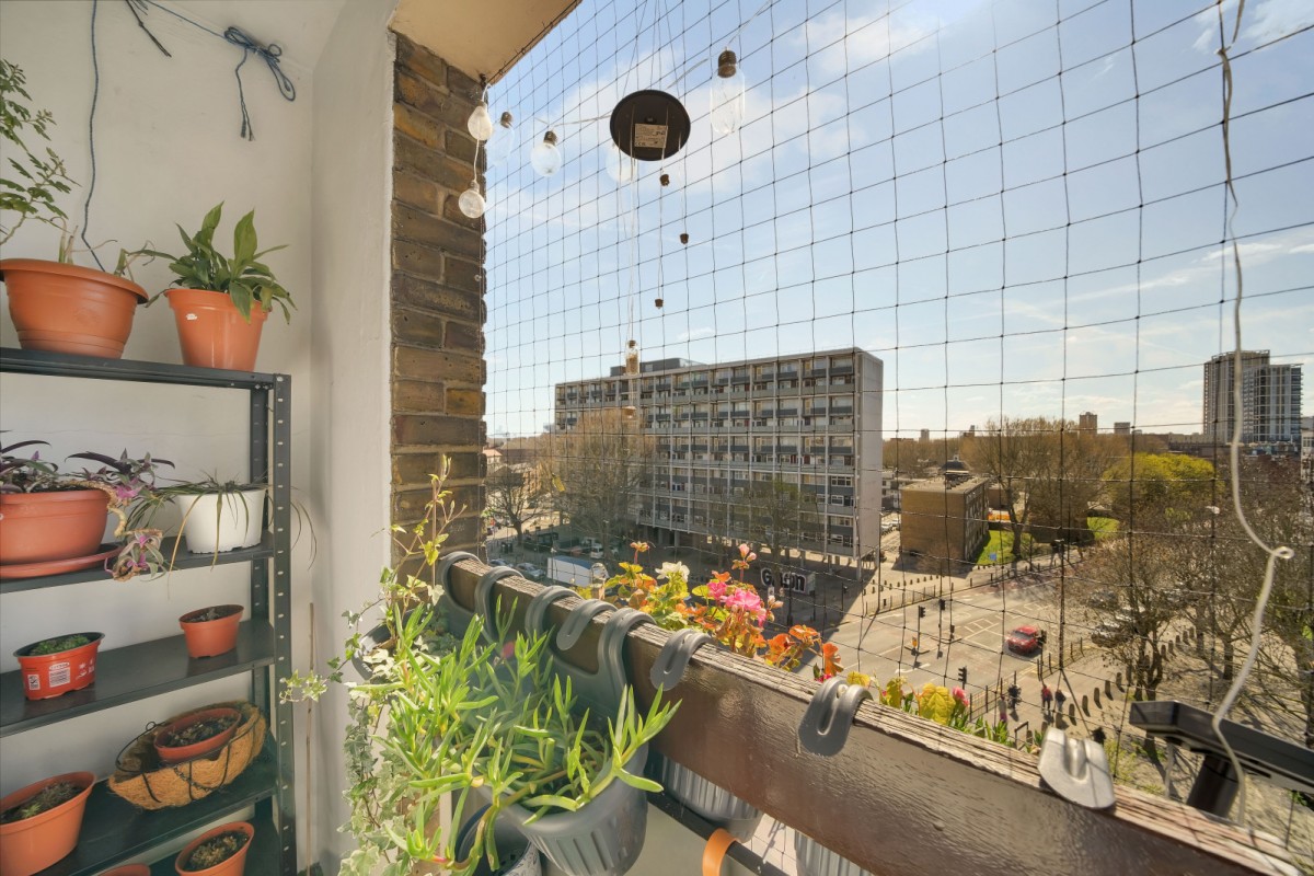 Cambridge Heath Road, London