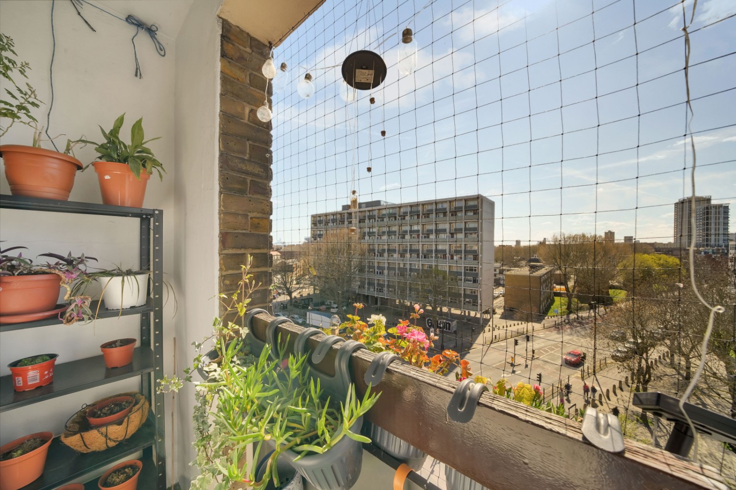 Cambridge Heath Road, London