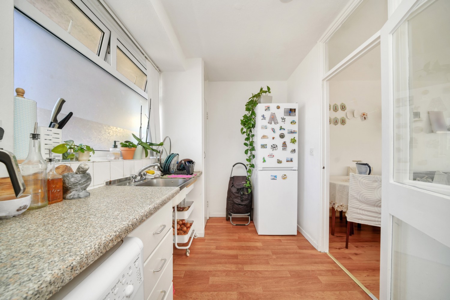 Cambridge Heath Road, London