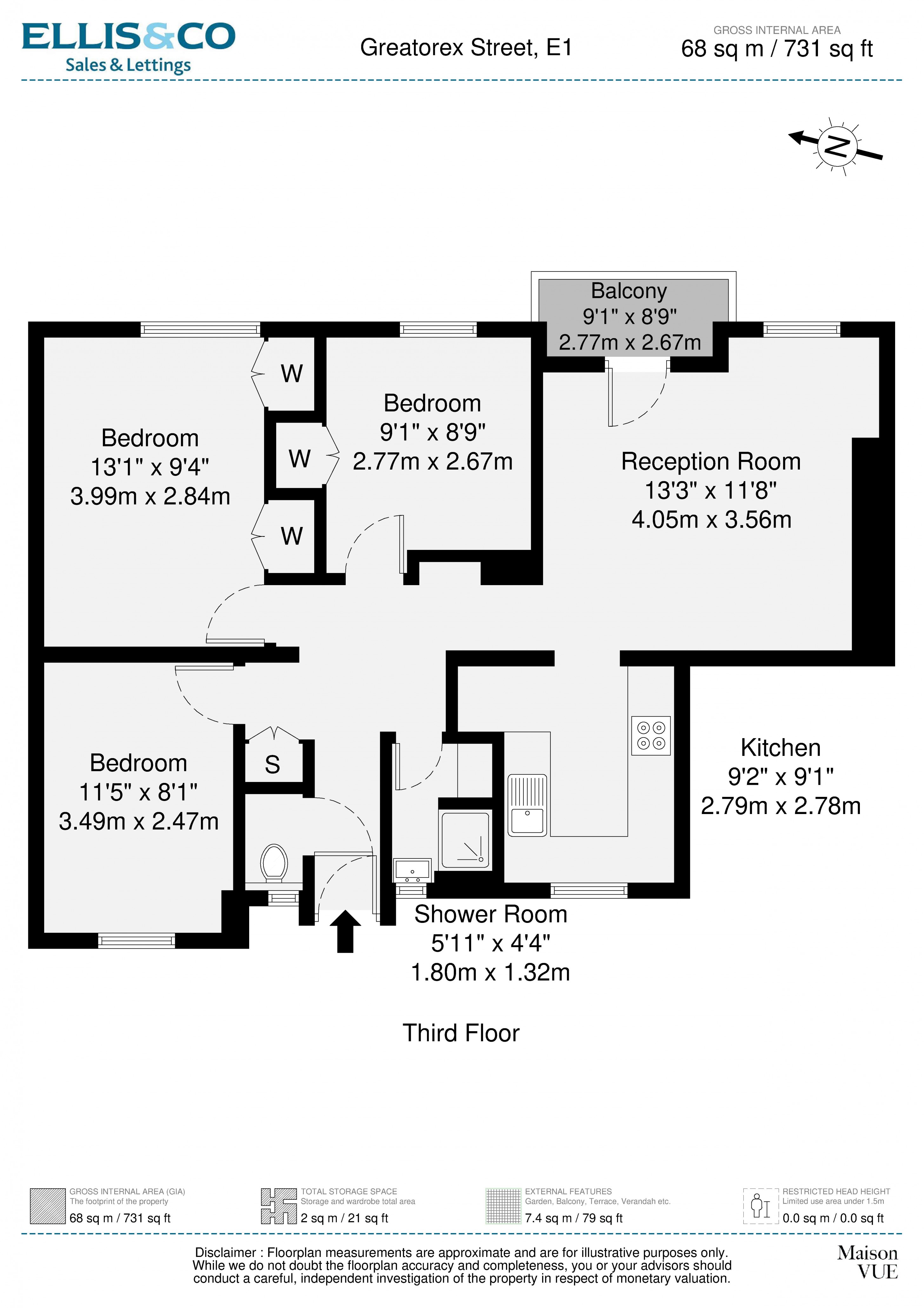 Floorplan