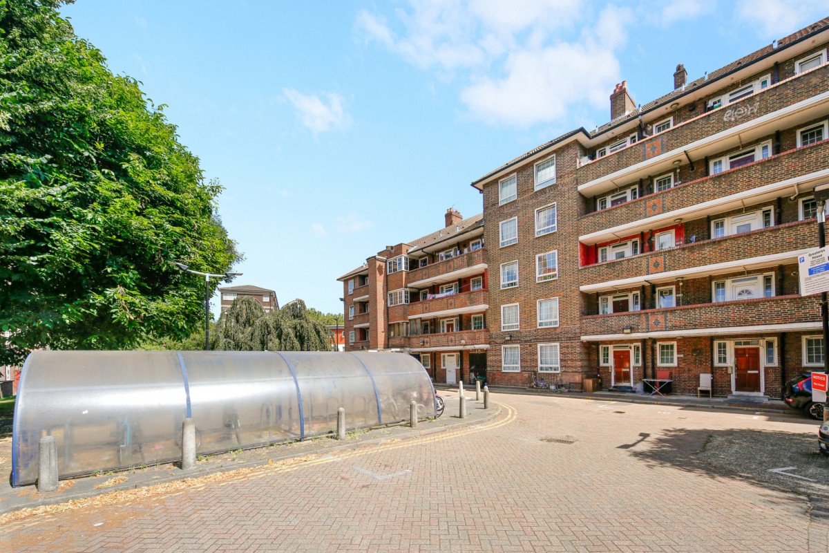 Greatorex Street, London