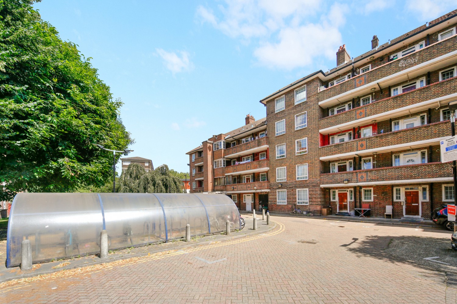 Greatorex Street, London