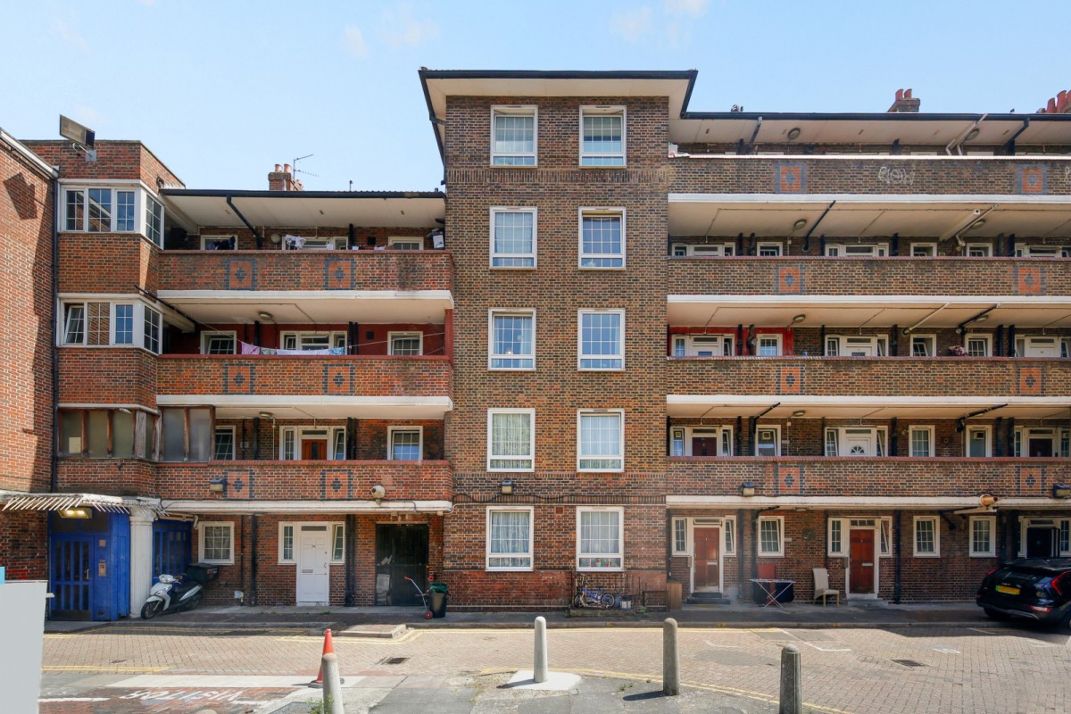 Greatorex Street, London