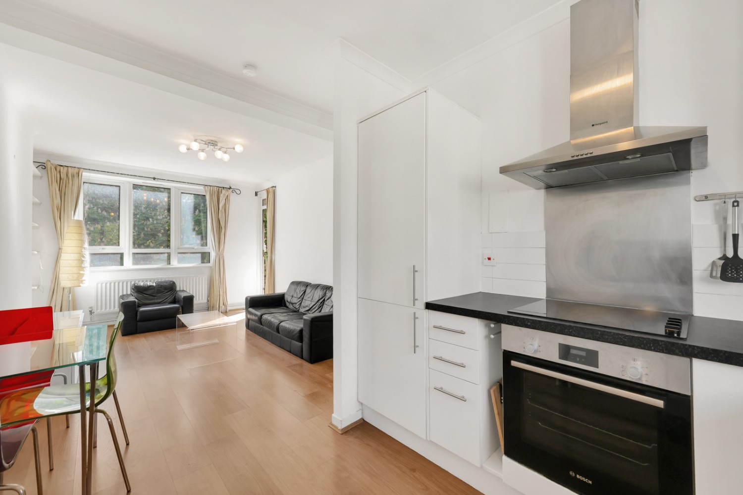 Sewardstone Road, London