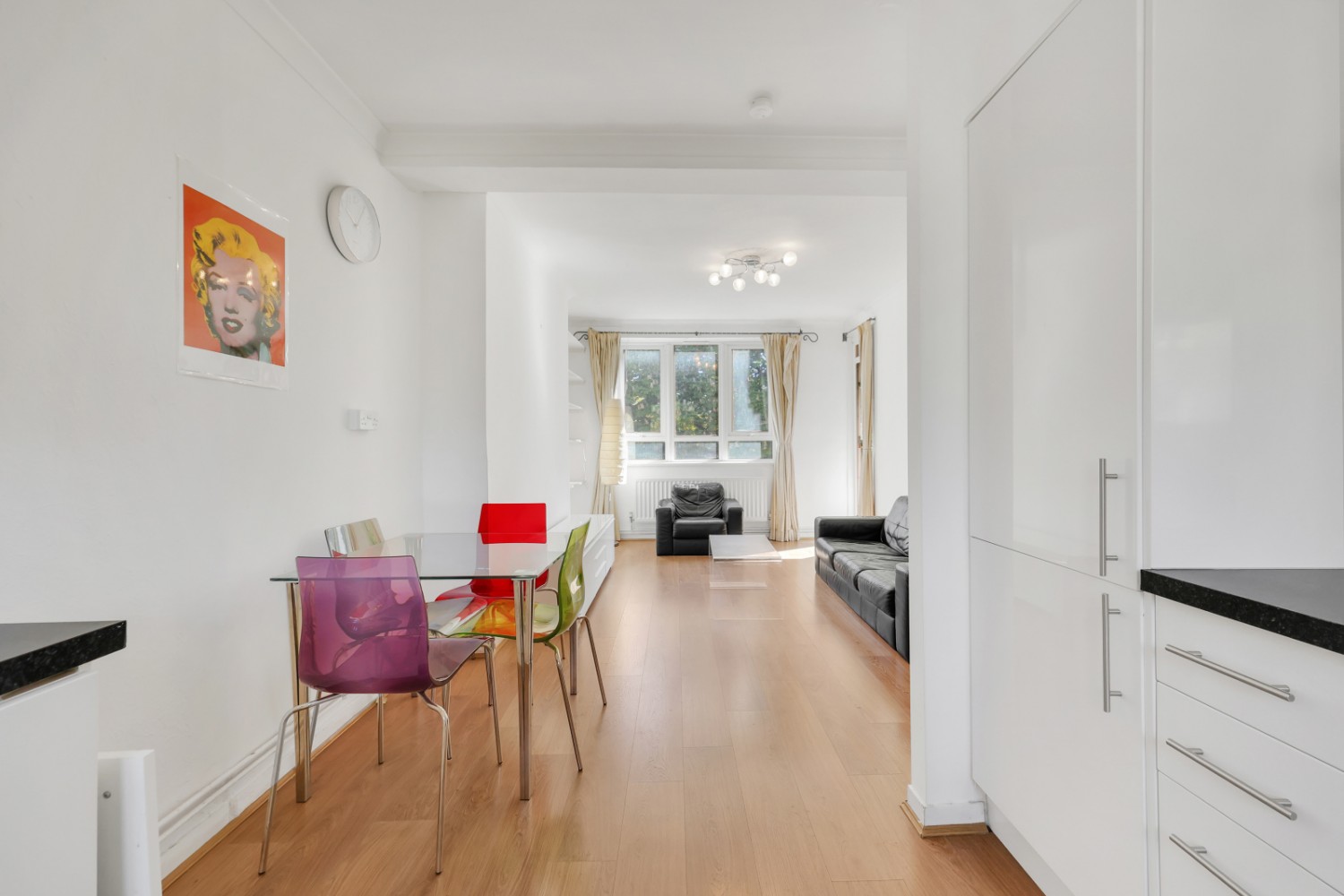 Sewardstone Road, London