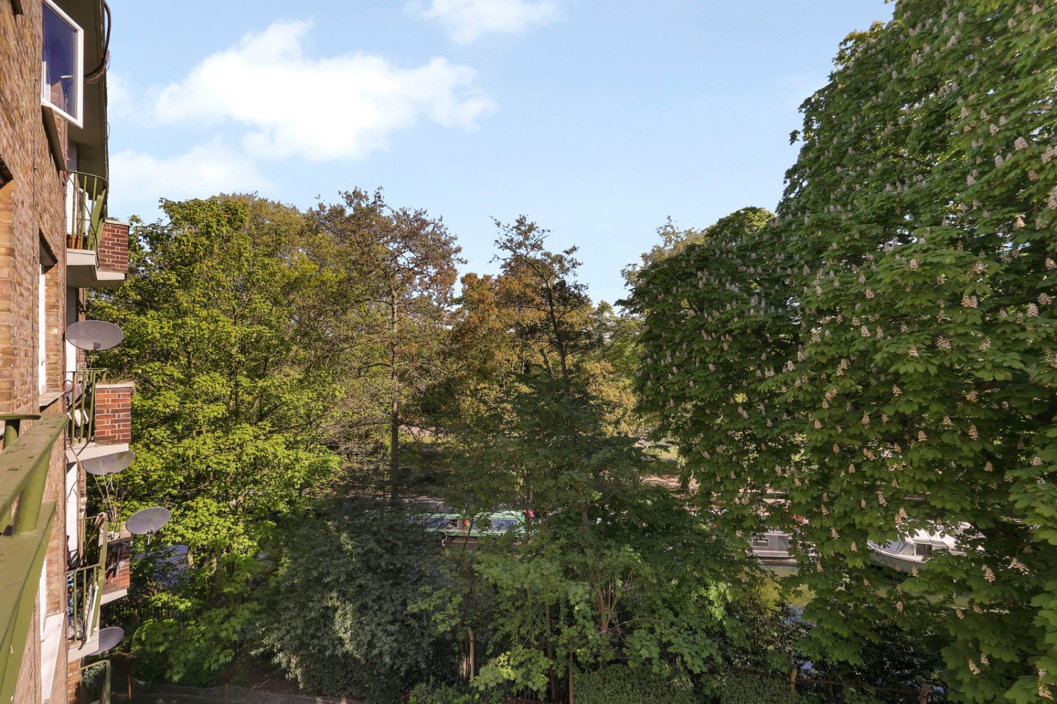 Sewardstone Road, London