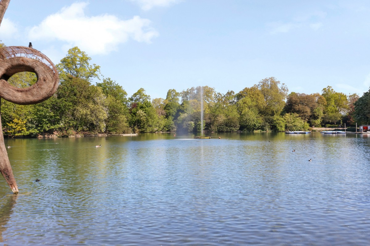 Sewardstone Road, London