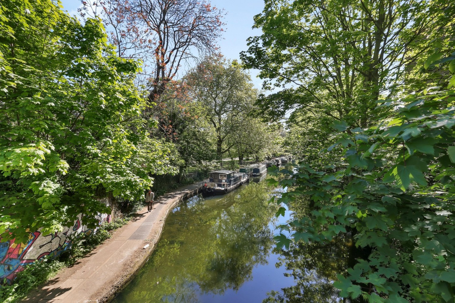 Sewardstone Road, London