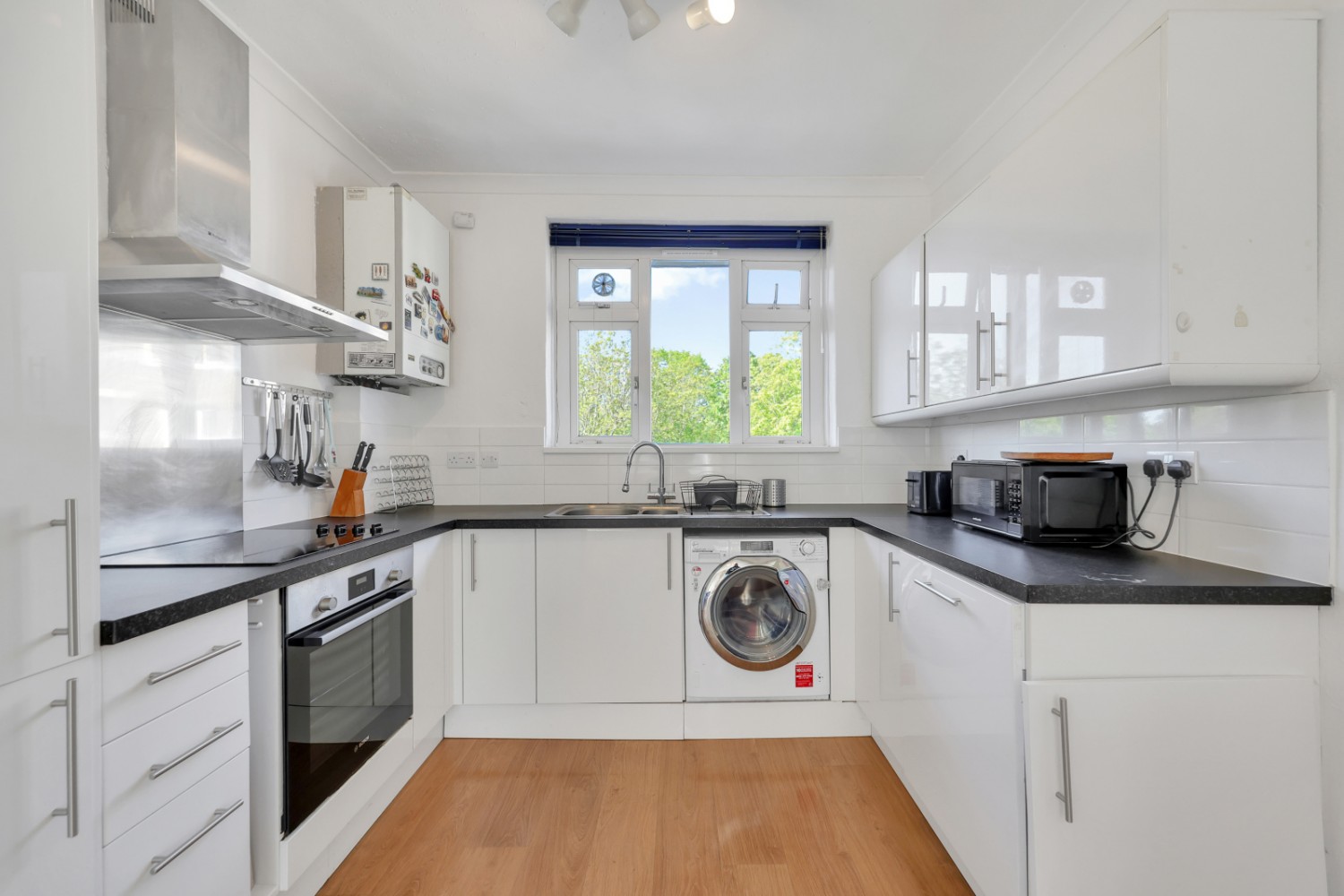 Sewardstone Road, London