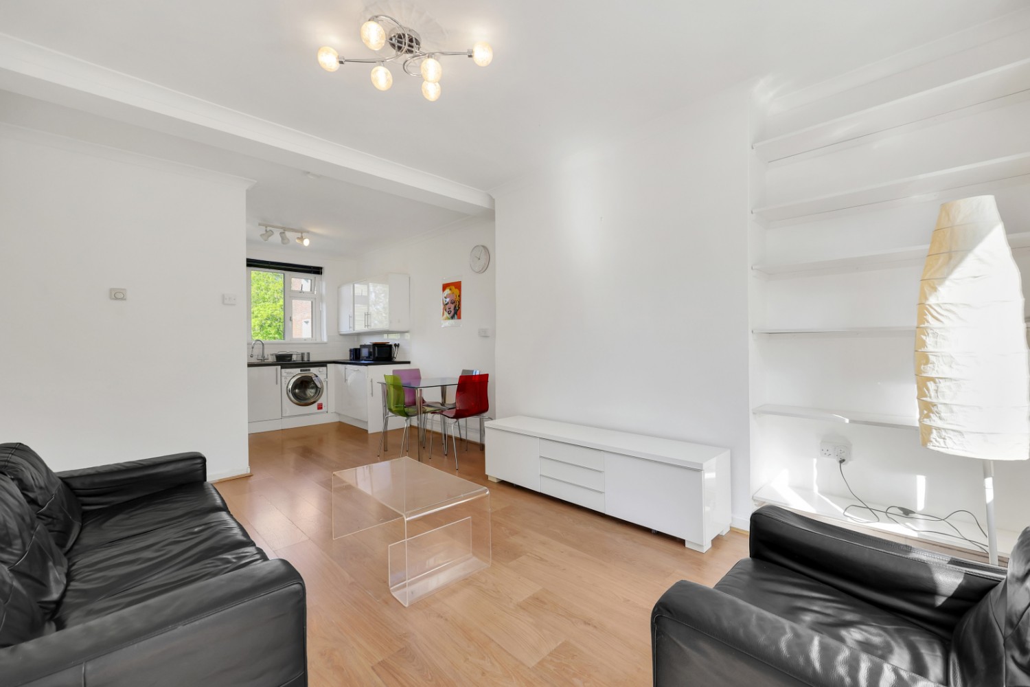 Sewardstone Road, London