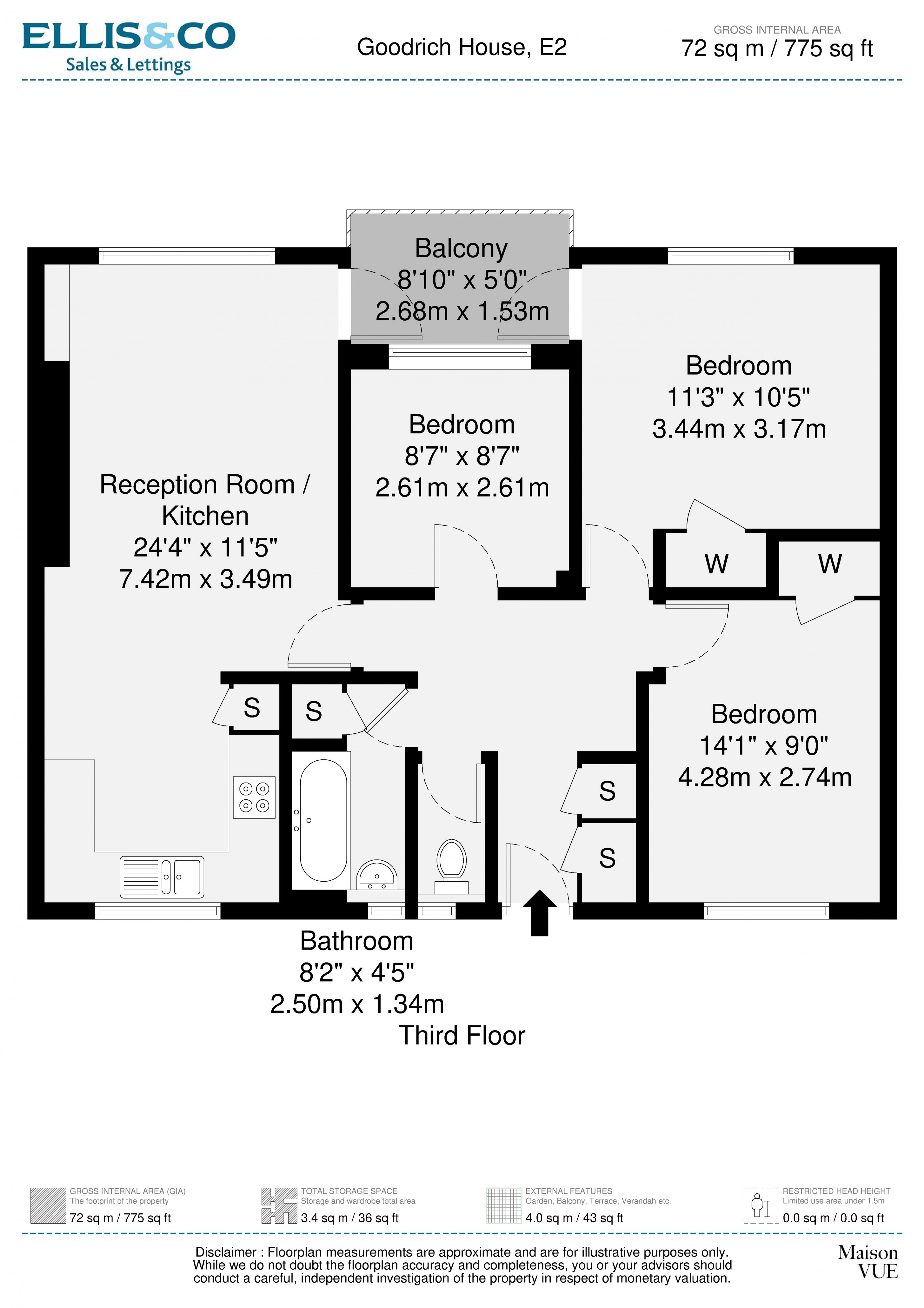 Floorplan