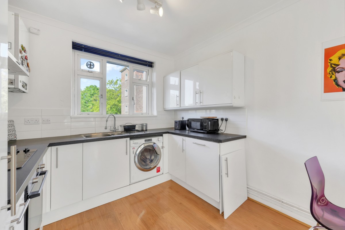 Sewardstone Road, London