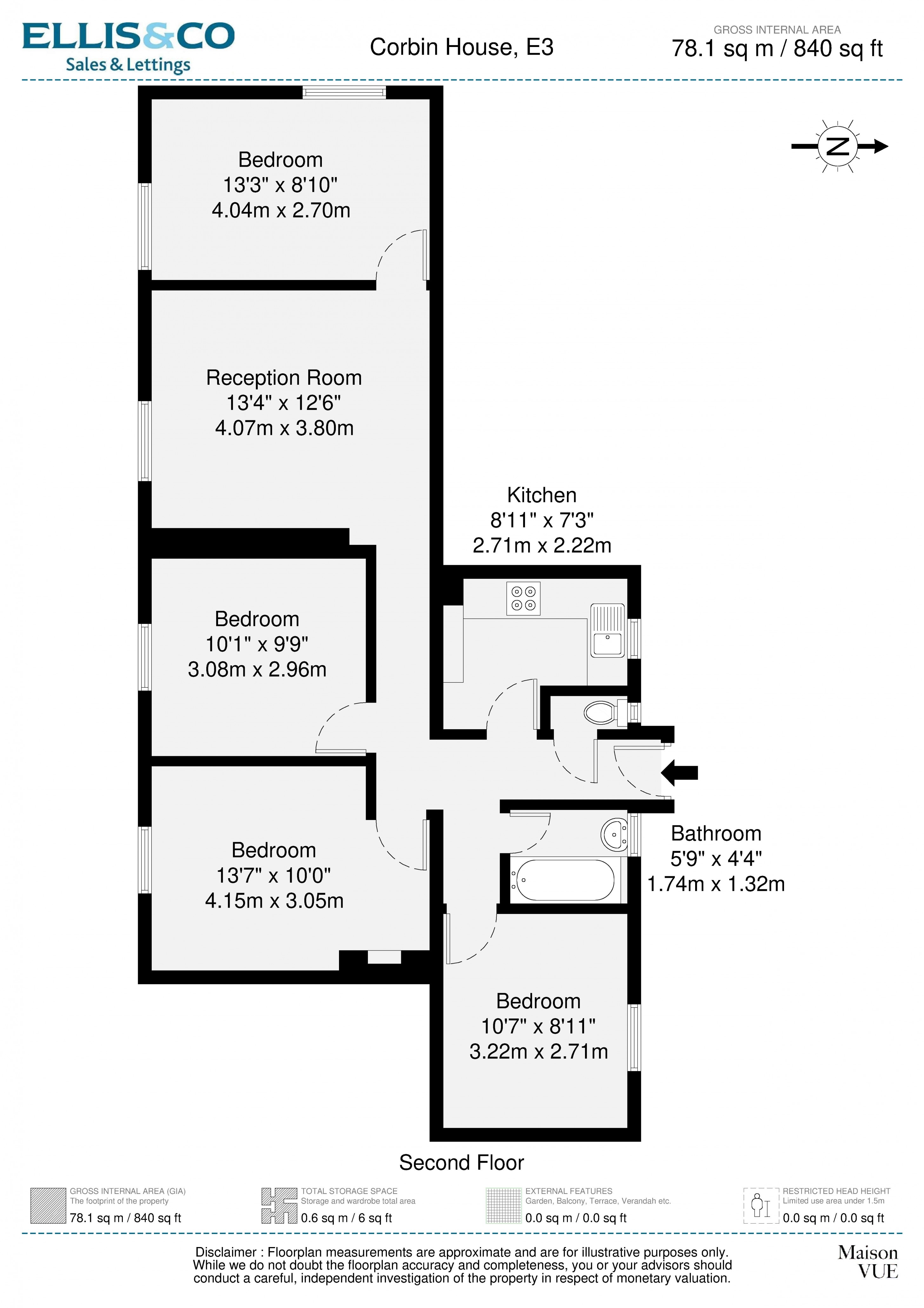 Floorplan