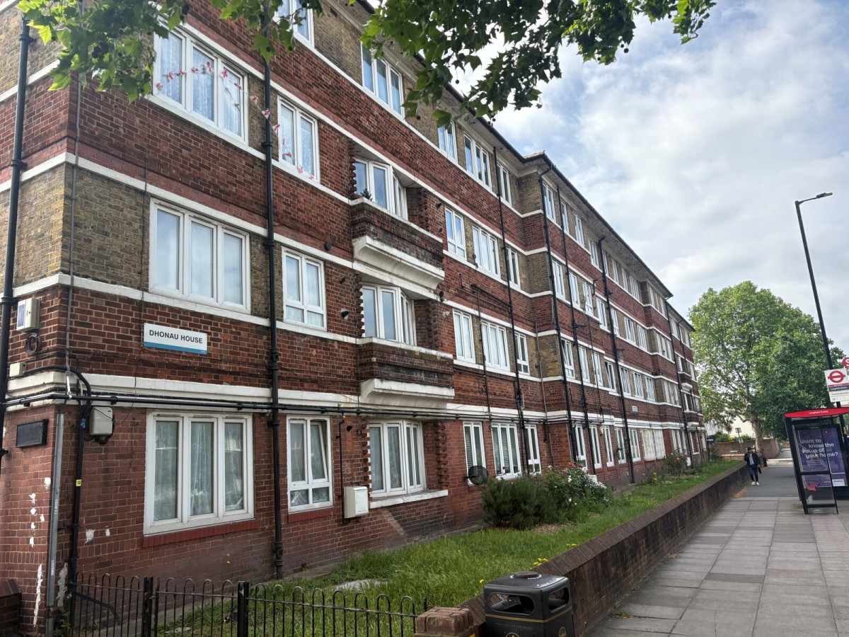 Dunton Road, London