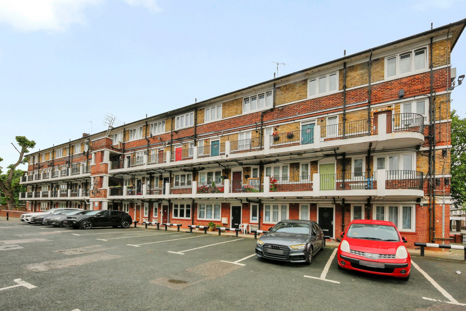 Dunton Road, London