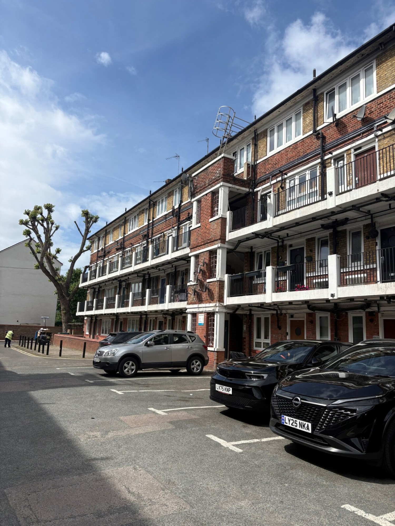 Dunton Road, London