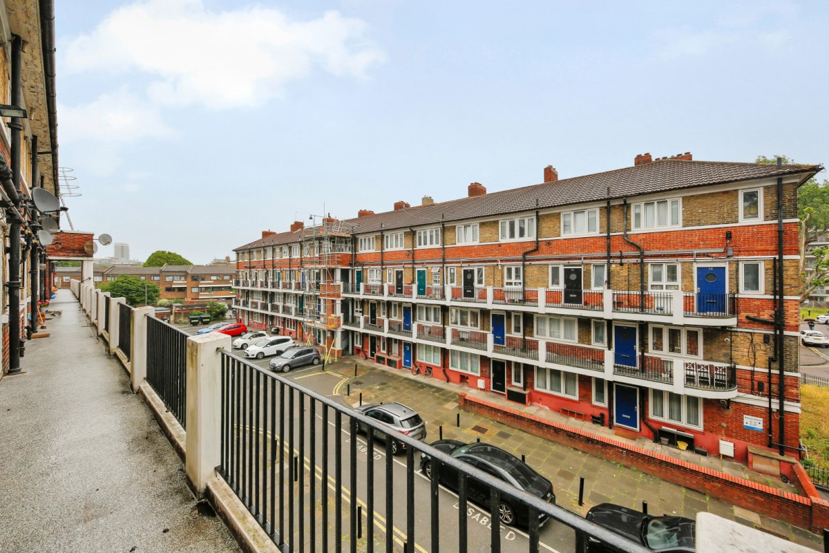 Dunton Road, London