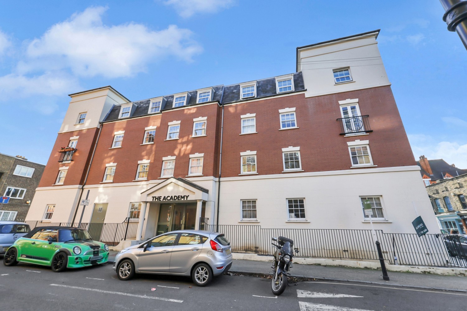 Kirkwall Place, London