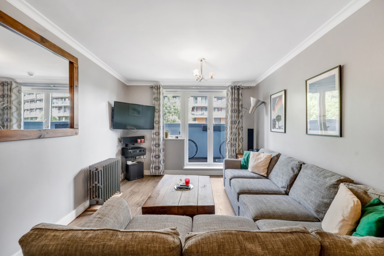 Meath Crescent, 1 Meath Crescent, London