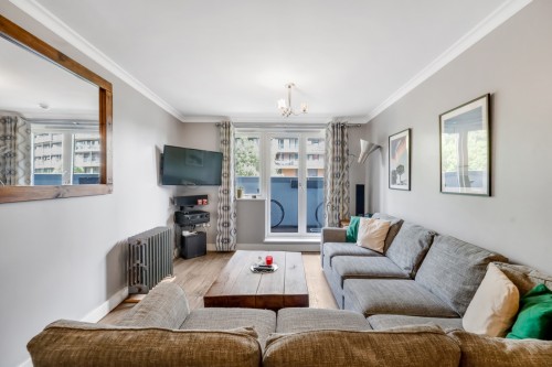Meath Crescent, 1 Meath Crescent, London