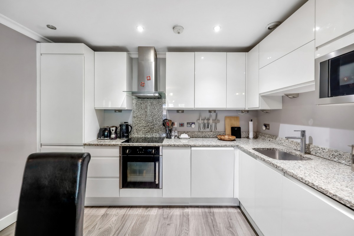 Meath Crescent, 1 Meath Crescent, London