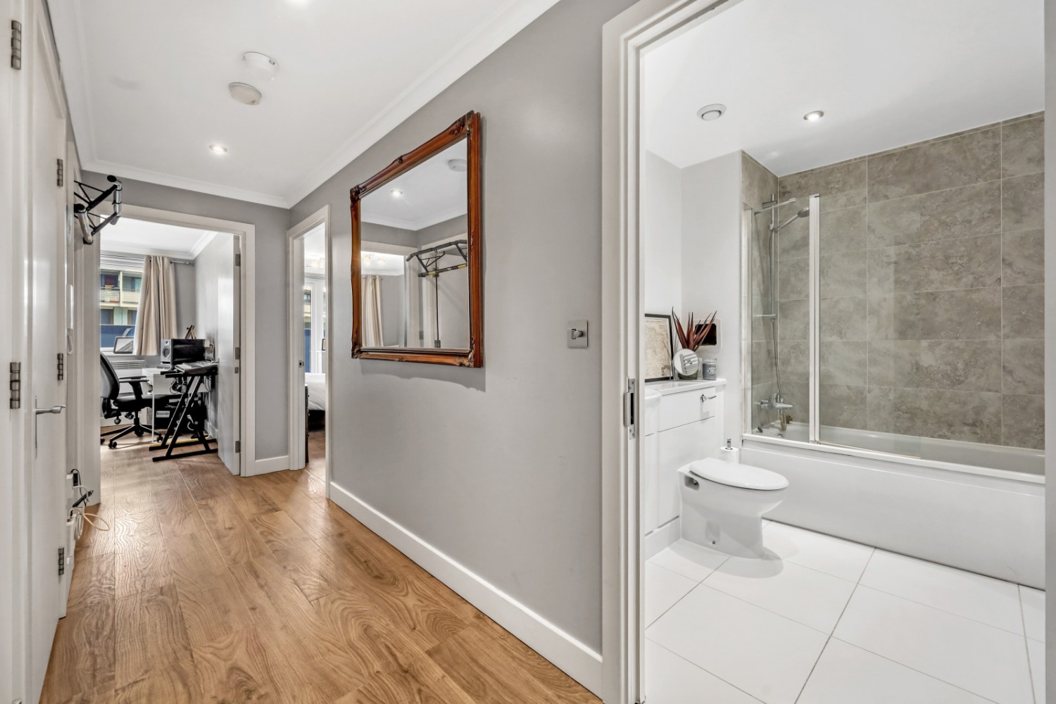 Meath Crescent, 1 Meath Crescent, London