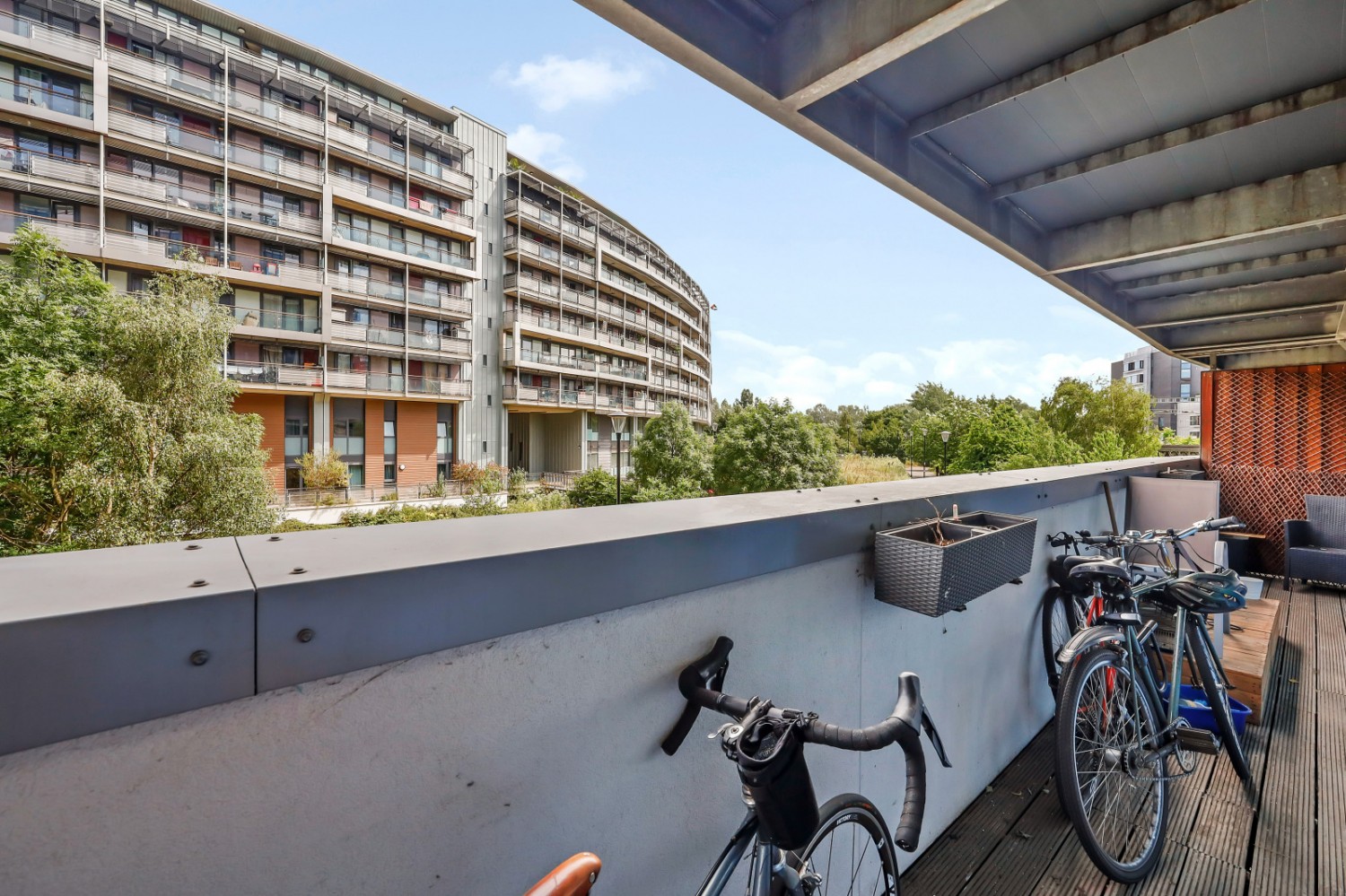 Meath Crescent, 1 Meath Crescent, London