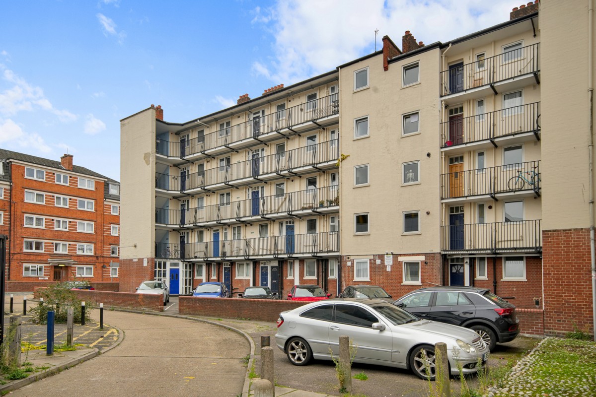 Digby Street, London