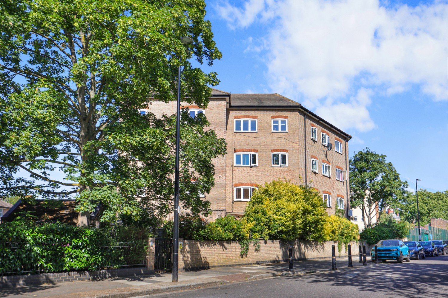 Bonner Road, London
