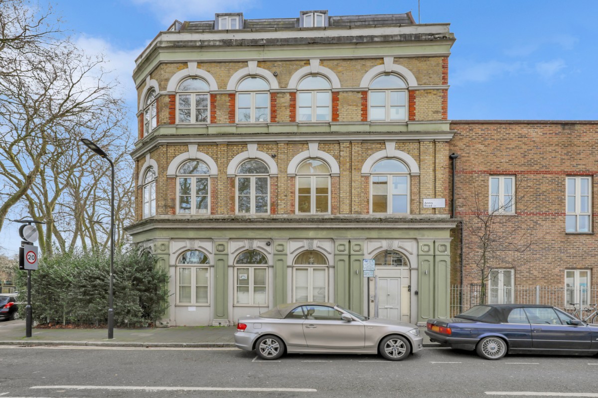 Annis Road, 2a Annis Road, London