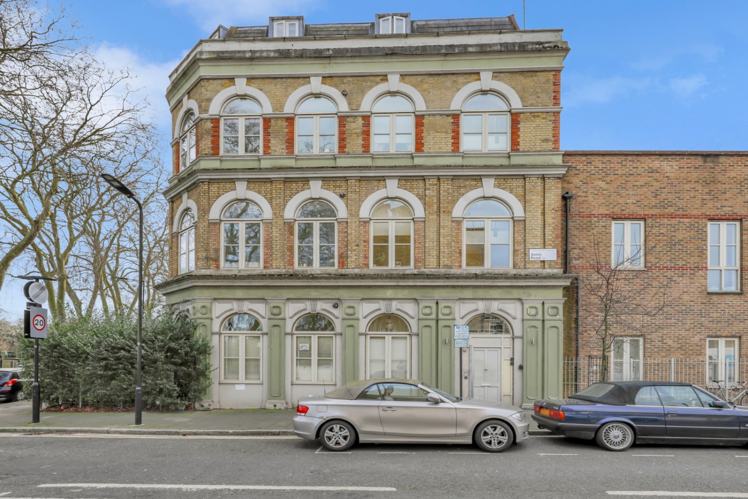 Annis Road, 2a Annis Road, London