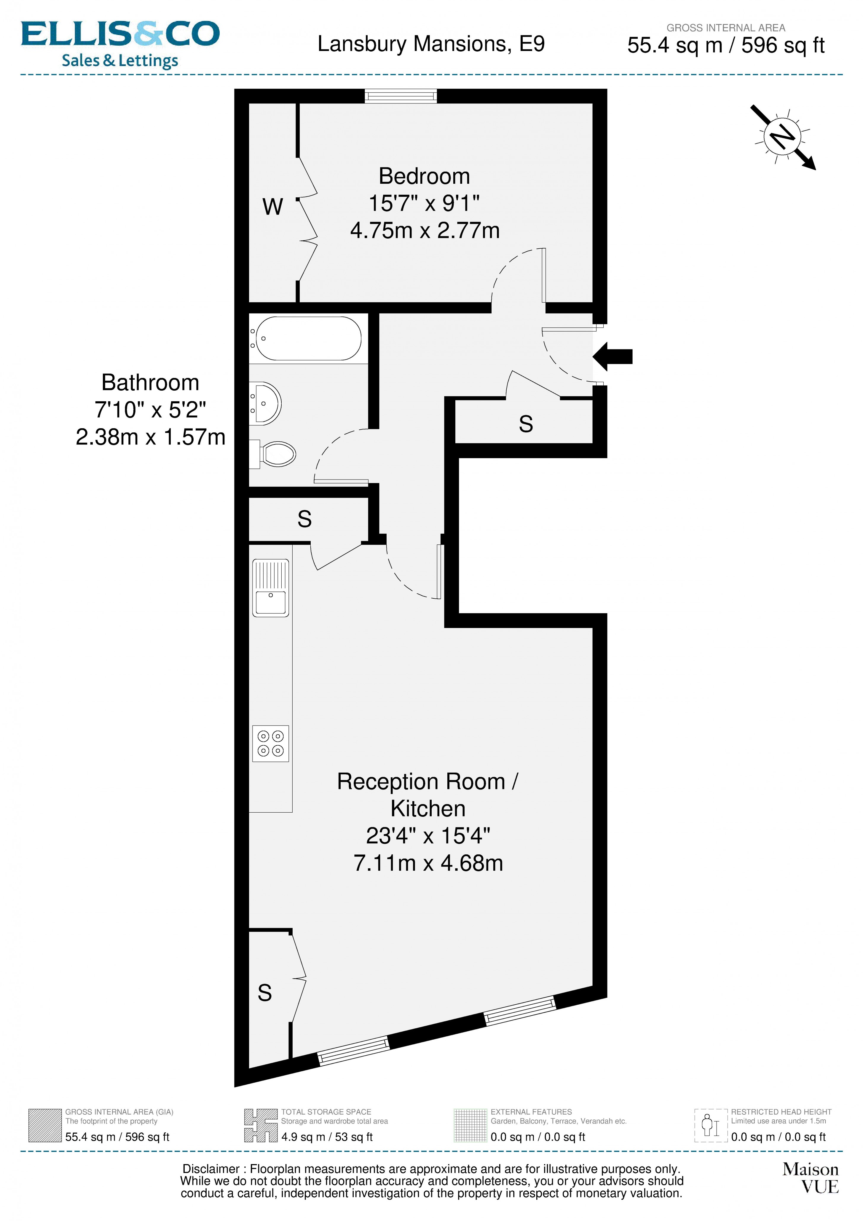 Floorplan