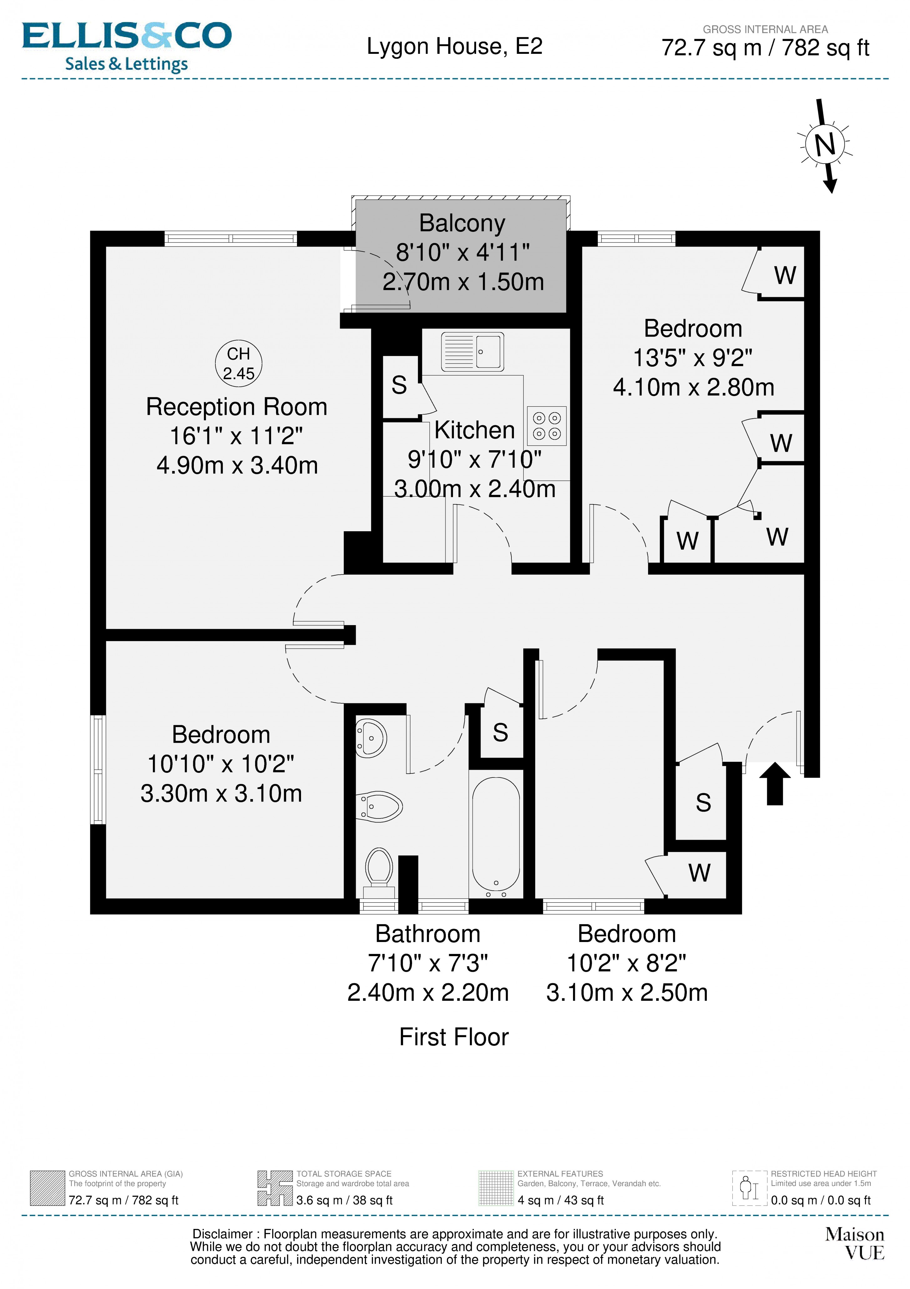 Floorplan