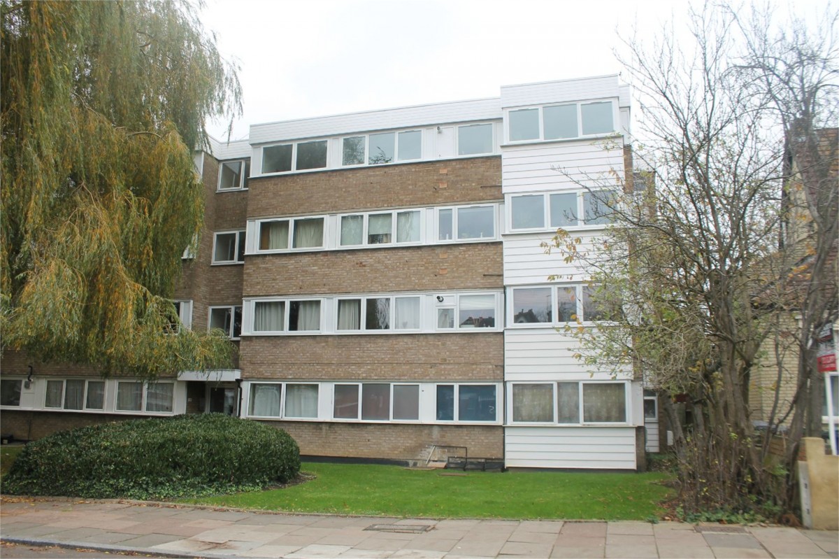 Maidstone Road, London