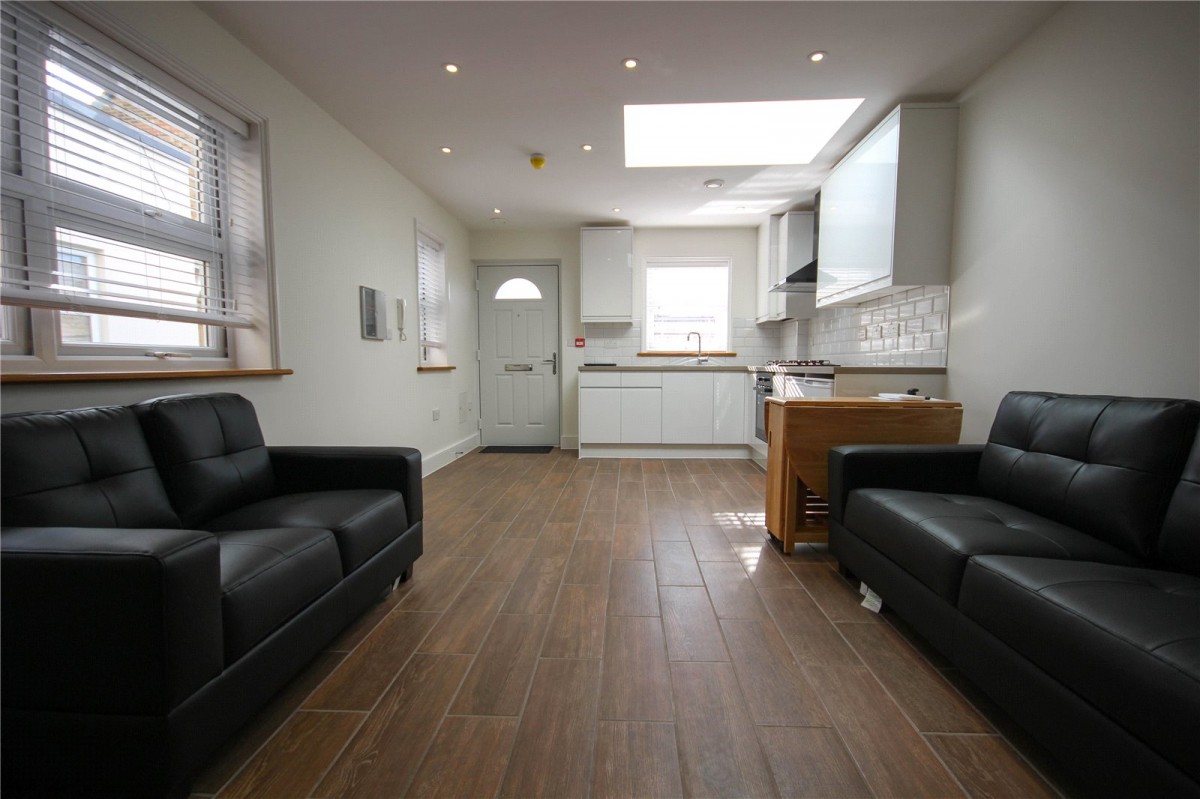 Shrewsbury Road, 2A Shrewsbury Road, Bounds Green, London