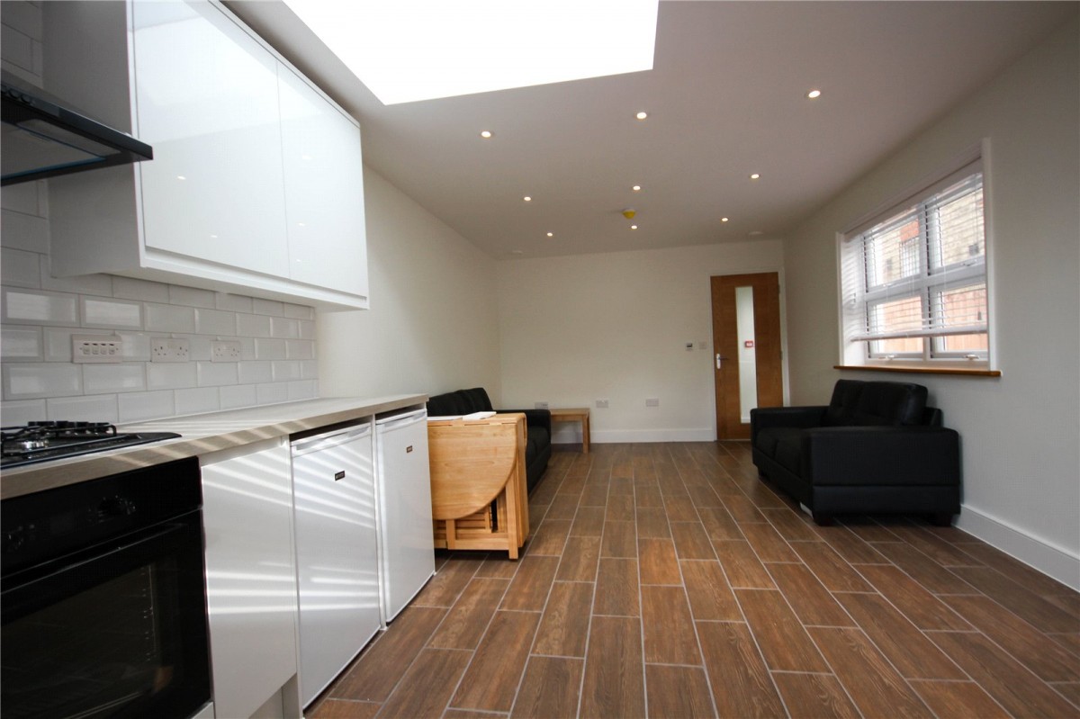 Shrewsbury Road, 2A Shrewsbury Road, Bounds Green, London