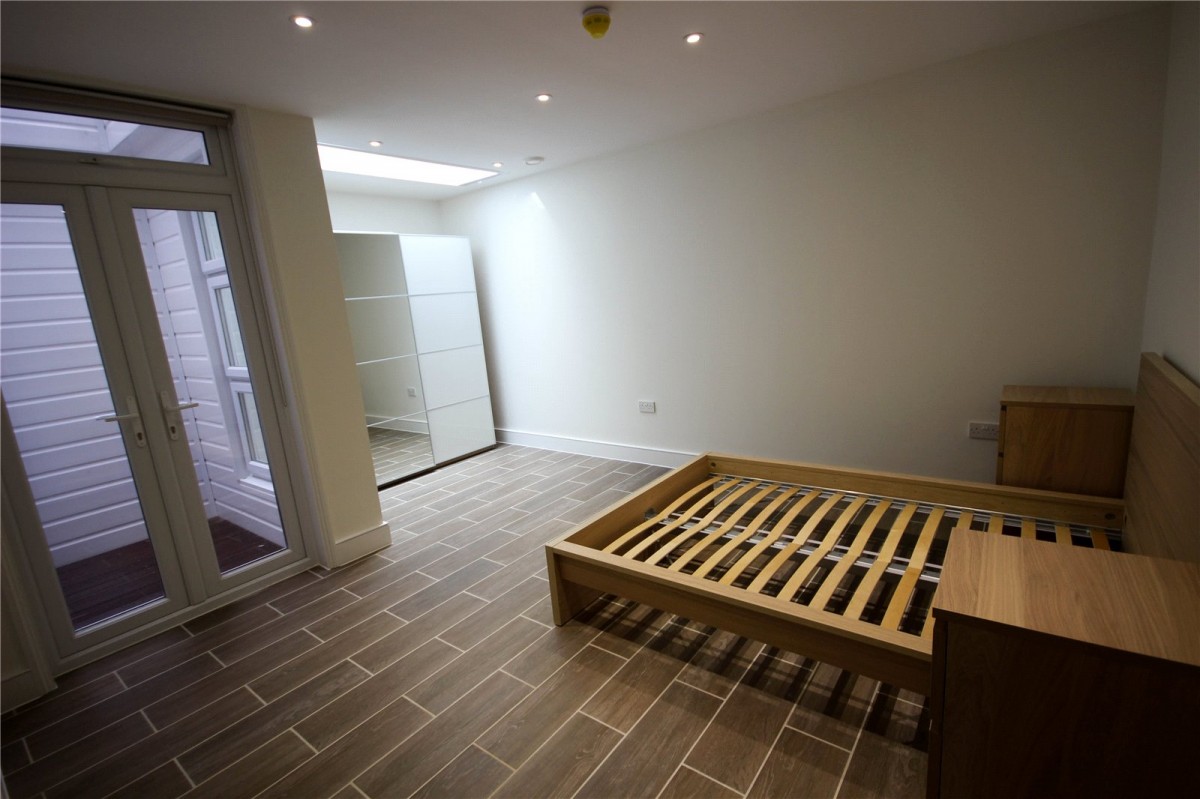 Shrewsbury Road, 2A Shrewsbury Road, Bounds Green, London