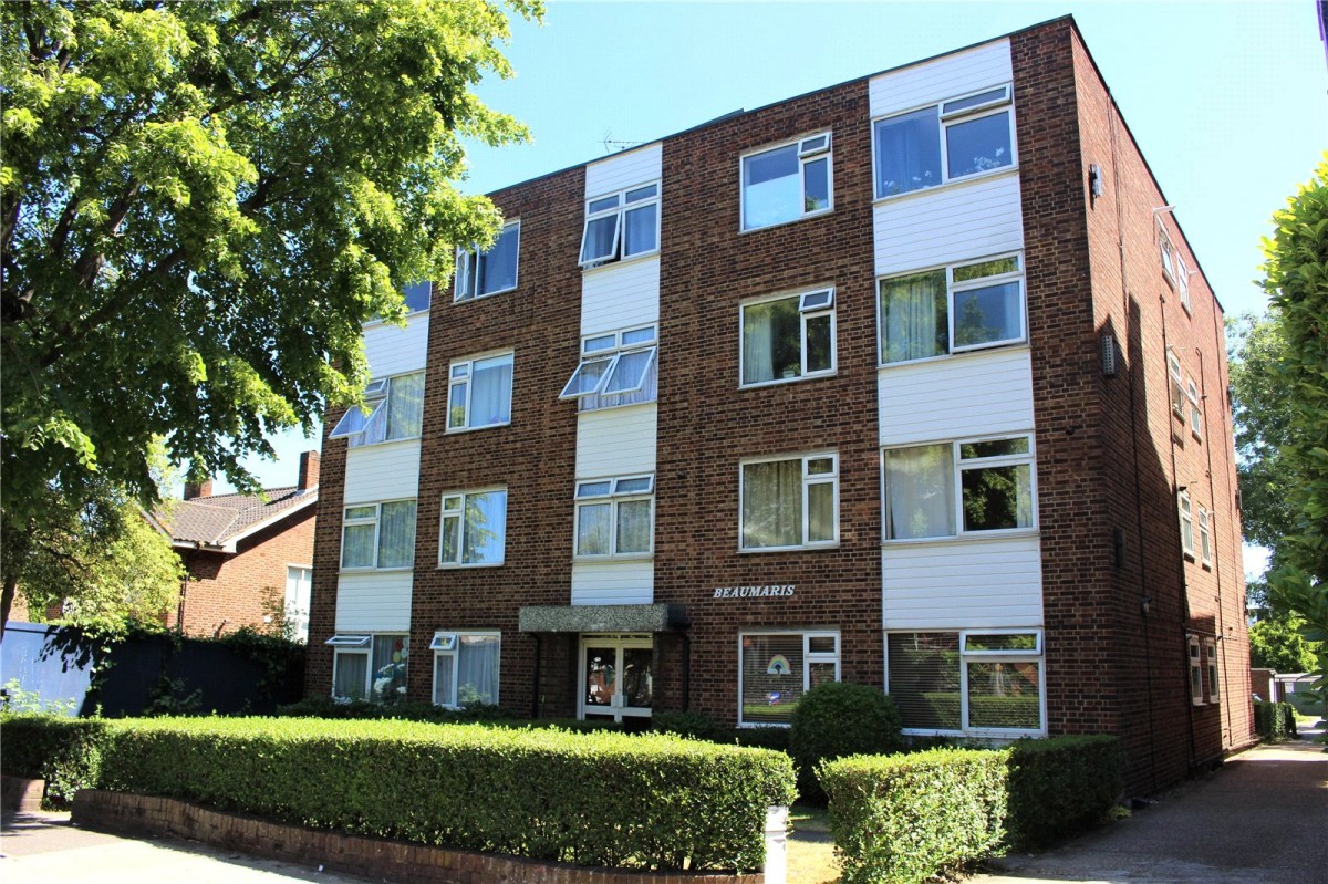 Brownlow Road, London
