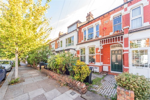 Hardwicke Road, London