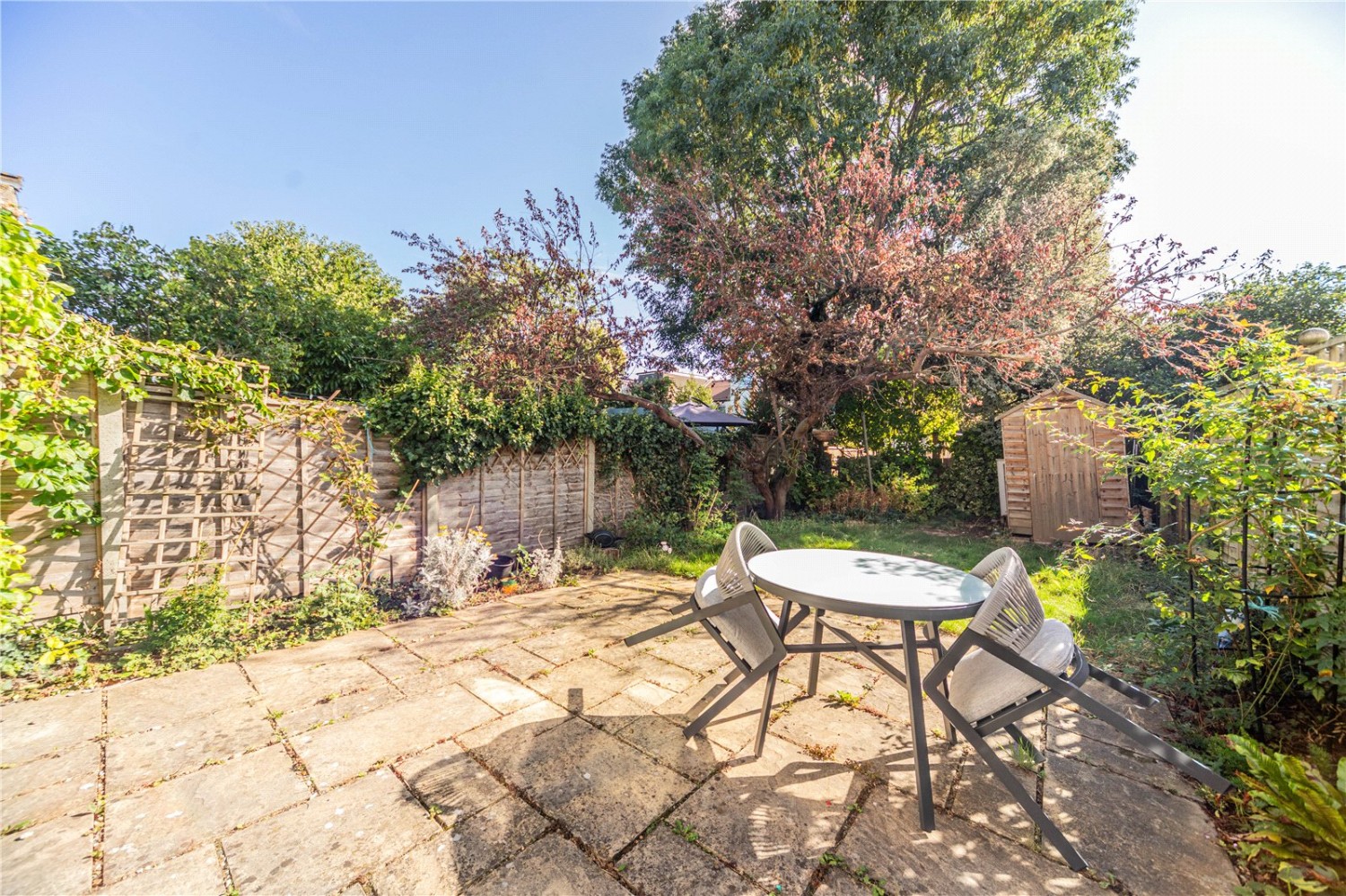 Hardwicke Road, London