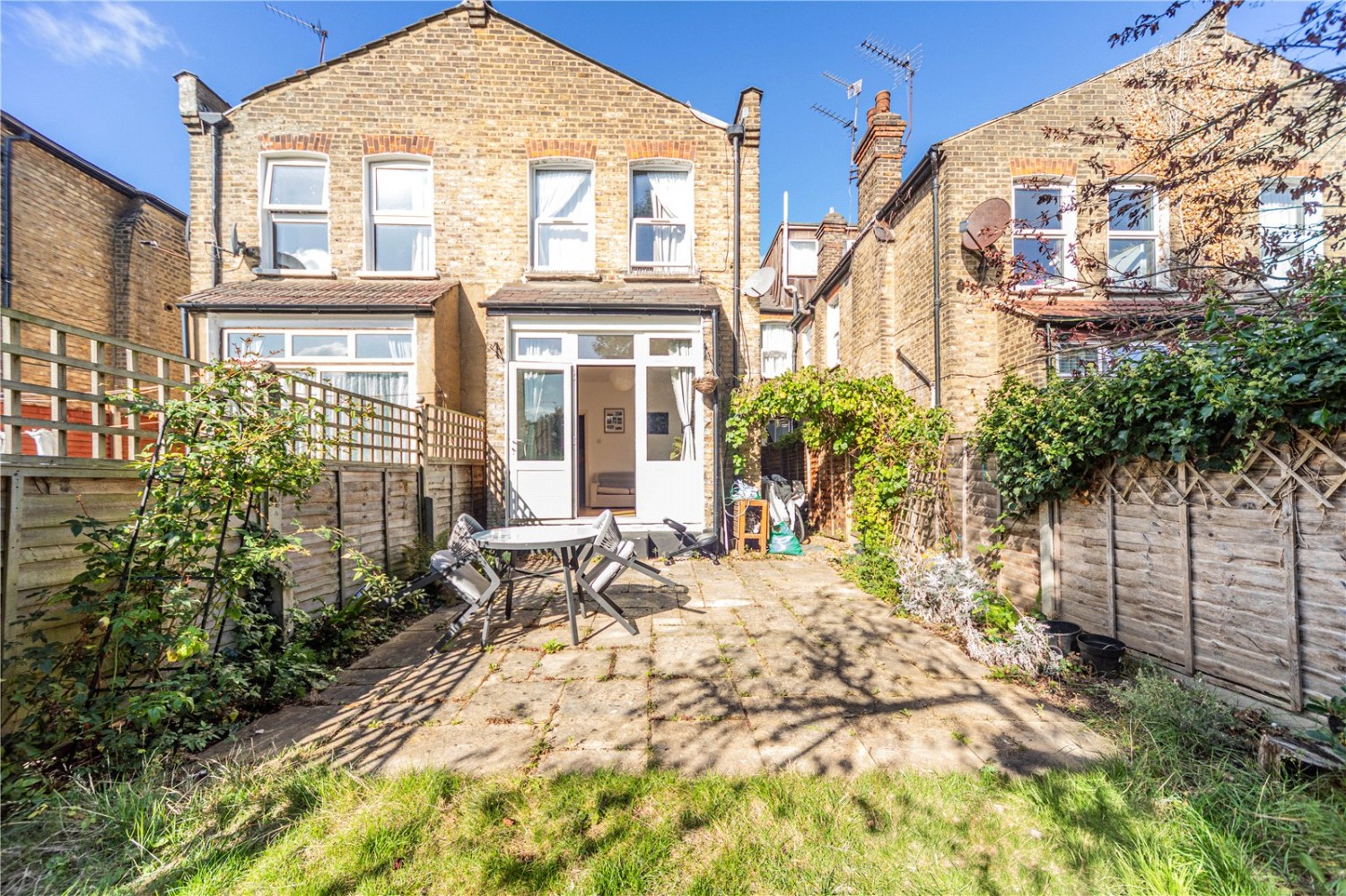 Hardwicke Road, London