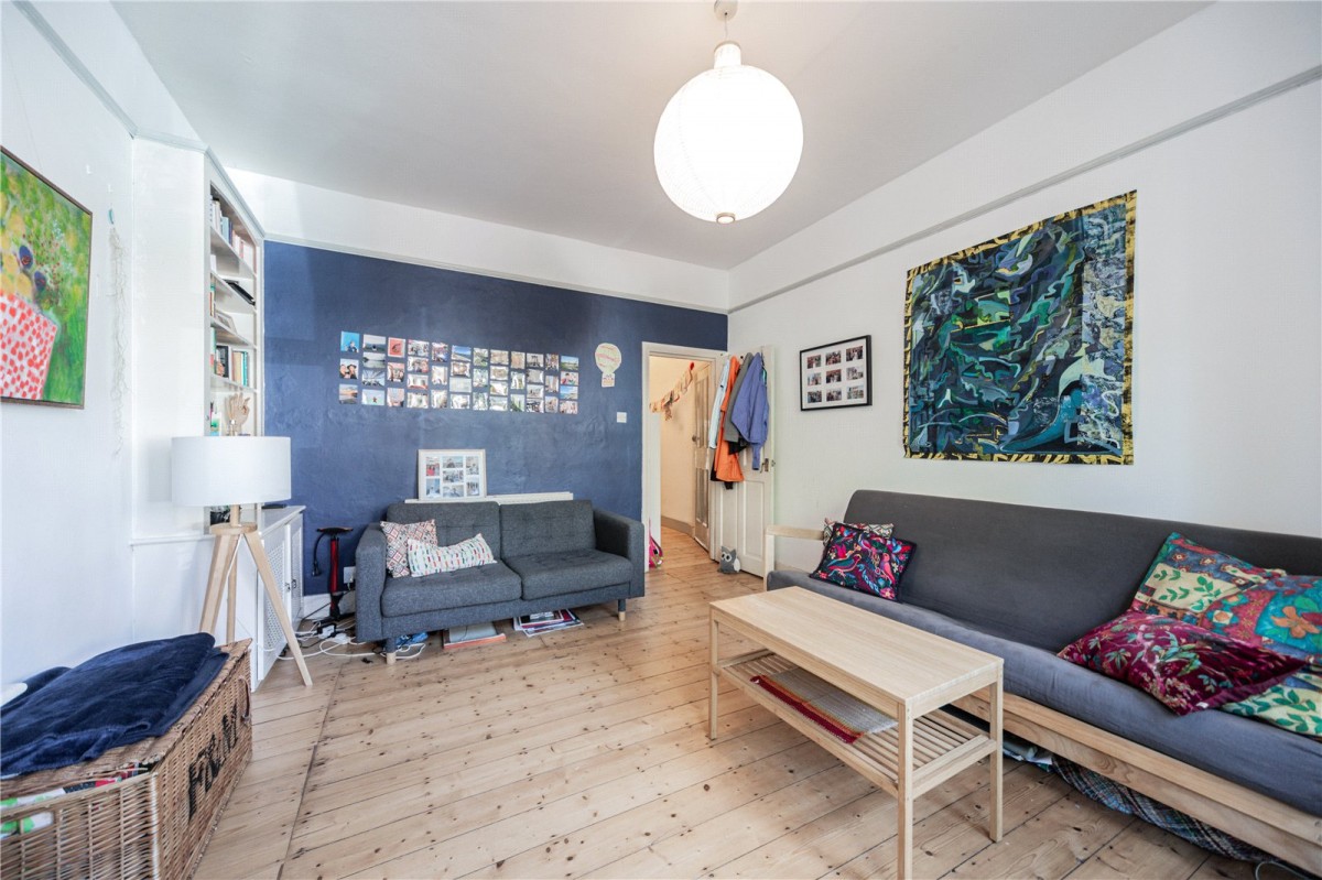 Hardwicke Road, London