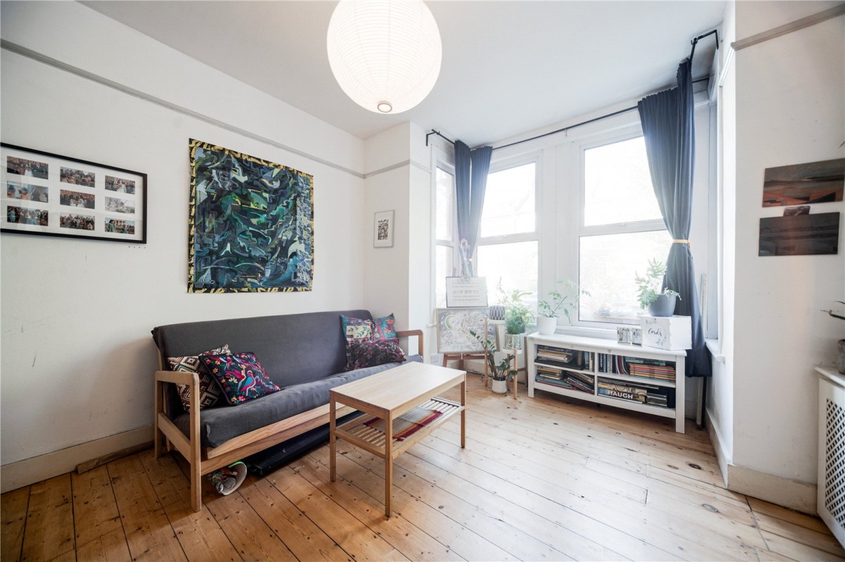 Hardwicke Road, London