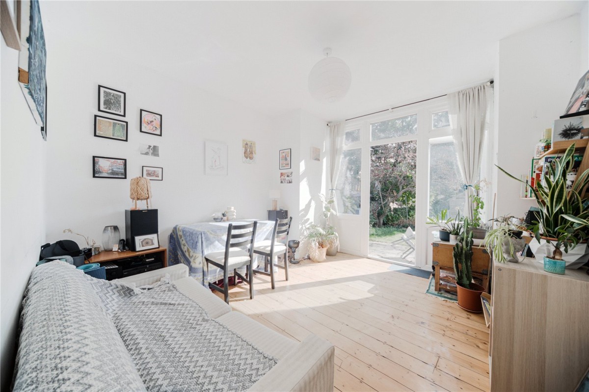 Hardwicke Road, London