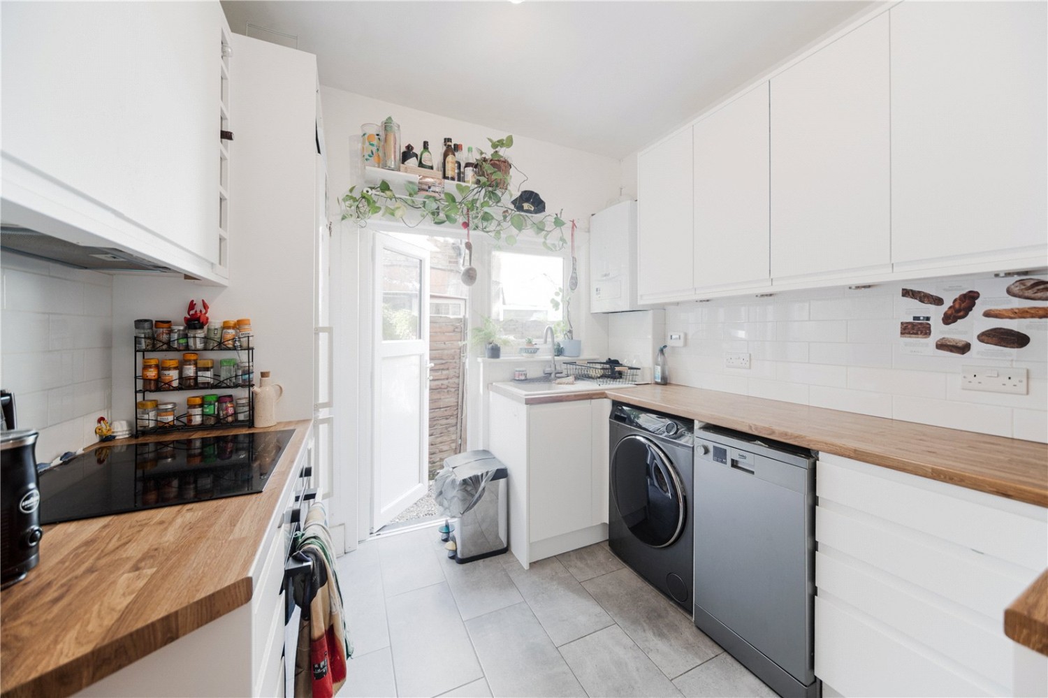 Hardwicke Road, London