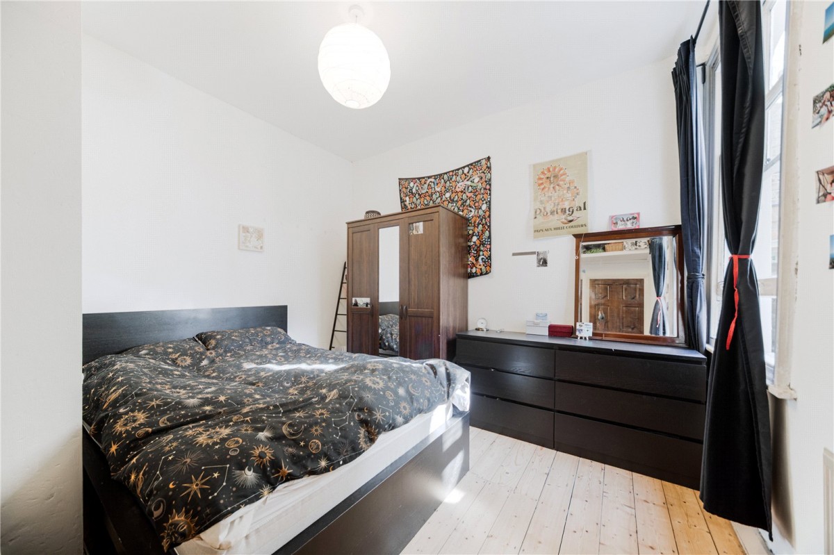 Hardwicke Road, London